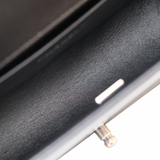 HOLD | Chanel Le Boy Old Medium Black RHW - (BRANDNEW)