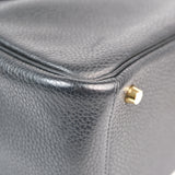 Hermes Lindy 26 Noir GHW - D