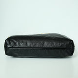Chanel 22 Medium Black Caviar