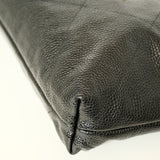 Chanel 22 Medium Black Caviar