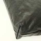 Chanel 22 Medium Black Caviar