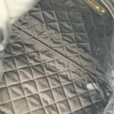 Chanel 22 Medium Black Caviar
