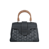 Goyard Mini Saigon Souple Gris PHW