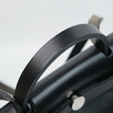 Hermes Herbag 31 Zip Noir PHW - C
