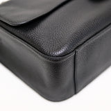 Chanel Maxi Flap Bag Black GHW - (MICROCHIP)