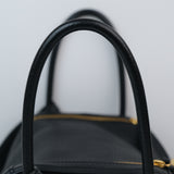 HOLD | Hermes Lindy 26 Noir GHW - C