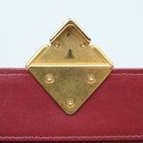Chanel Seasonal WOC Red - (MICROCHIP)