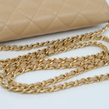 HOLD | Chanel WOC Beige GHW - (MICROCHIP)