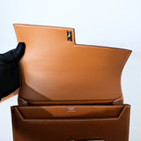 Hermes Verrou 23 Epsom Gold