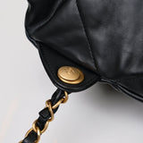 Chanel 22 Backpack Medium - Microchip (2023)