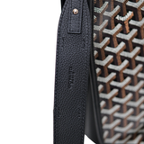 HOLD | Goyard Musette PM Black PHW - (BRANDNEW)