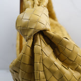 ON HOLD / Bottega Veneta Jodie Small Yellow