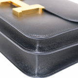 Hermes Constance 24 Noir GHW - Z