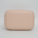 Chanel Vanity Case Salmon Beige - (UNUSED)