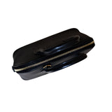 HOLD | Hermes Mini Bolide Black GHW - Z