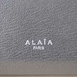 Alaia Le Teckel Medium Shoulder Bag