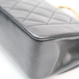 Chanel Diana Small Black GHW - s2