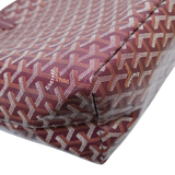 Goyard Saint Louis PM Burgundy - (BRANDNEW)