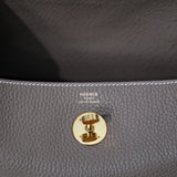 Hermes Lindy 26 Etoupe GHW - Y