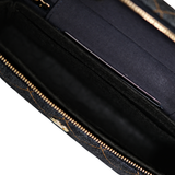 Chanel Long Vanity Denim GHW