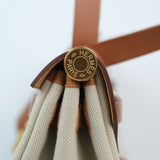 Hermes Herbag Zip 31 Gold GHW - Z