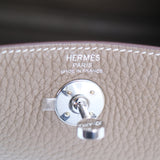 Hermes Mini Lindy Etoupe PHW - Z (2021)