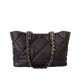 Chanel 19 Shopping Tote (MICROCHIP)