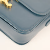 Celine Triomphe Blue