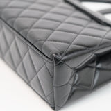 Chanel Kelly Nano Black GHW - (MICROCHIP)