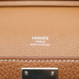 Hermes Jypsiere 28 Gold PHW - U
