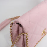 Chanel Never Ending Medium Pink - (MICROCHIP)