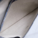 HOLD | Goyard St. Louis Claire Voie Iridescent Blue - (UNUSED)