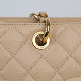 Chanel GST Beige Clair -s16