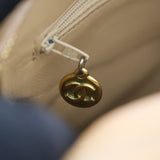 Chanel Camera Bag Dark Beige