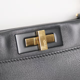 Fendi Peekaboo Medium Black