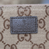 HOLD | Gucci Giglio GG Canvas Tote Bag