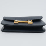 Hermes Constance Slim Bleu Nuit - GHW