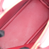 Hermes Mini Bolide Rouge Casaque