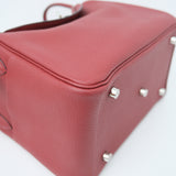 HOLD | Hermes Lindy 26 Rouge H PHW - W