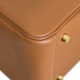 HOLD | Hermes Lindy 26 Gold On Gold - K