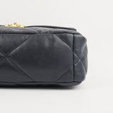 Chanel c19 Dark Navy Small