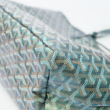 Goyard Iridescent Saint Louis PM Pearly Green - (BRANDNEW)
