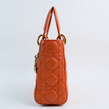 Dior Lady D Orange Small