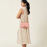Chanel Le Boy Pink Old Medium -s27
