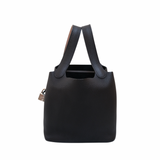 Hermes Picotin 18 Caban PHW - U