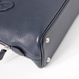 Hermes Mini Bolide Evercolor Bleu Nuit - U