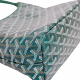 Goyard Mini Boheme Green - (UNUSED)