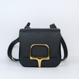 HOLD | Hermes Della Cavalleria Noir GHW - U