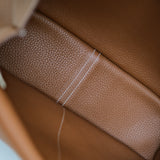 Hermes Halzan 31 Gold PHW - D