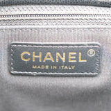 Chanel Timeless Tote Black GHW - (MICROCHIP)